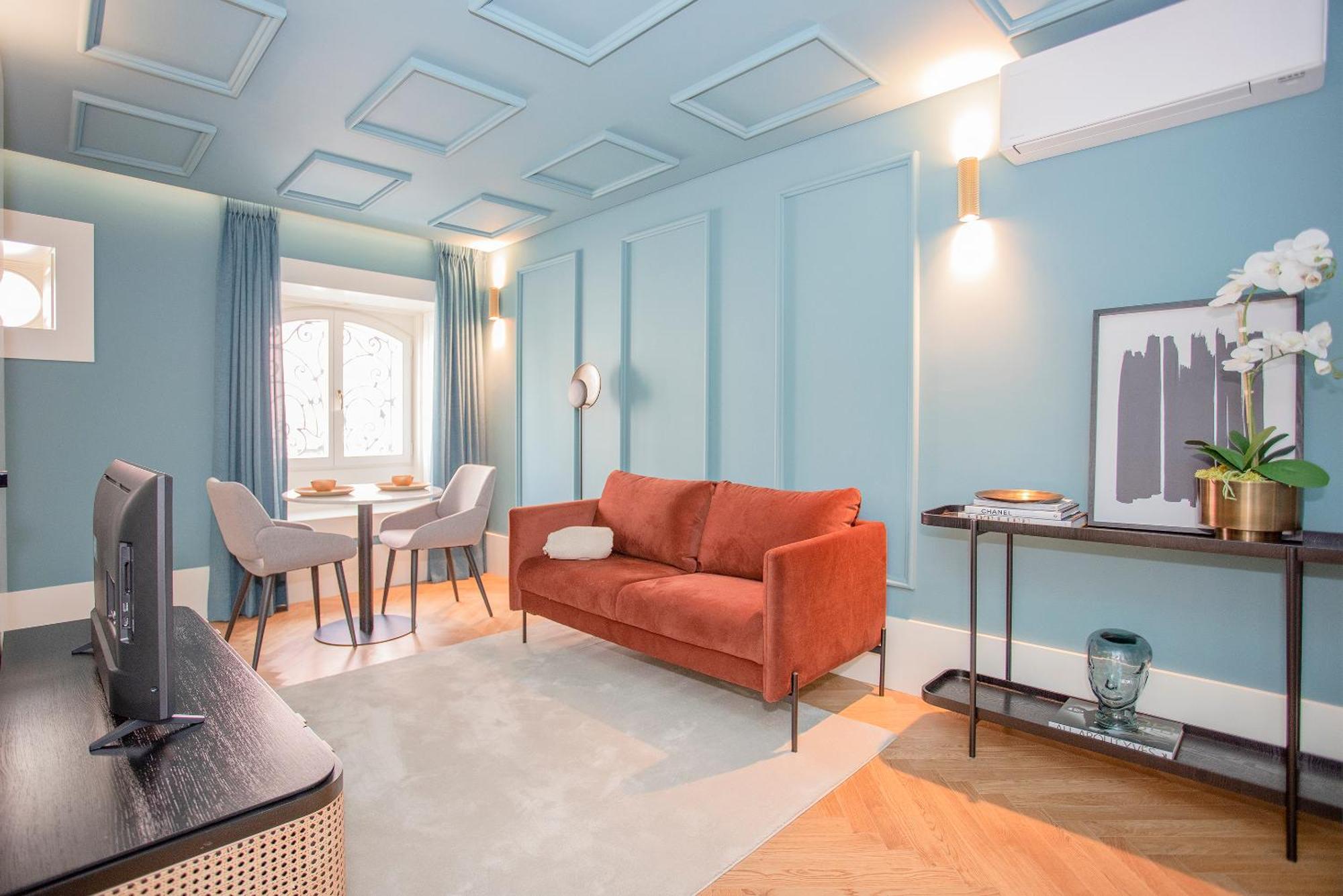 Liiiving In Porto - Ribeira Design Apartment Bagian luar foto