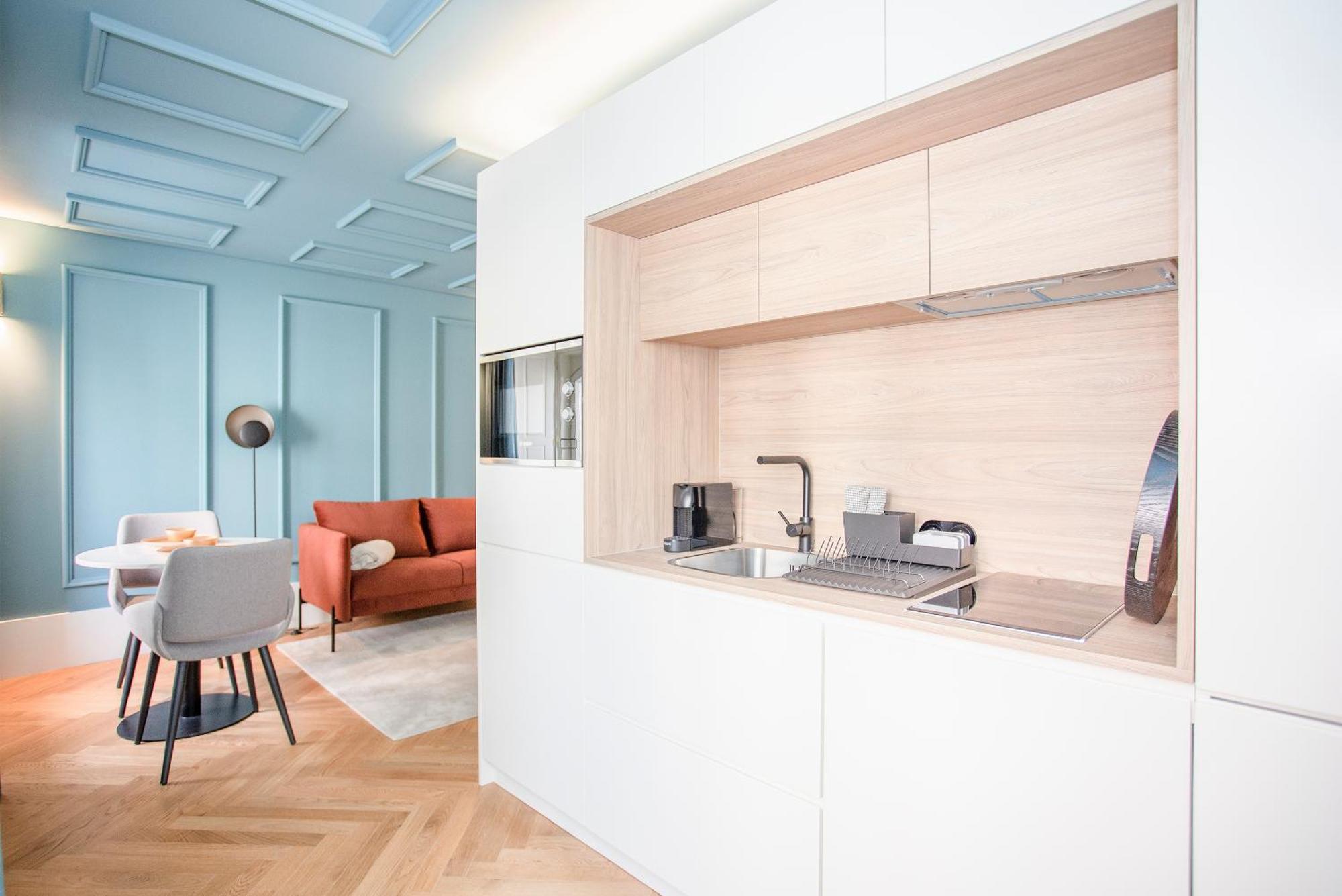 Liiiving In Porto - Ribeira Design Apartment Bagian luar foto