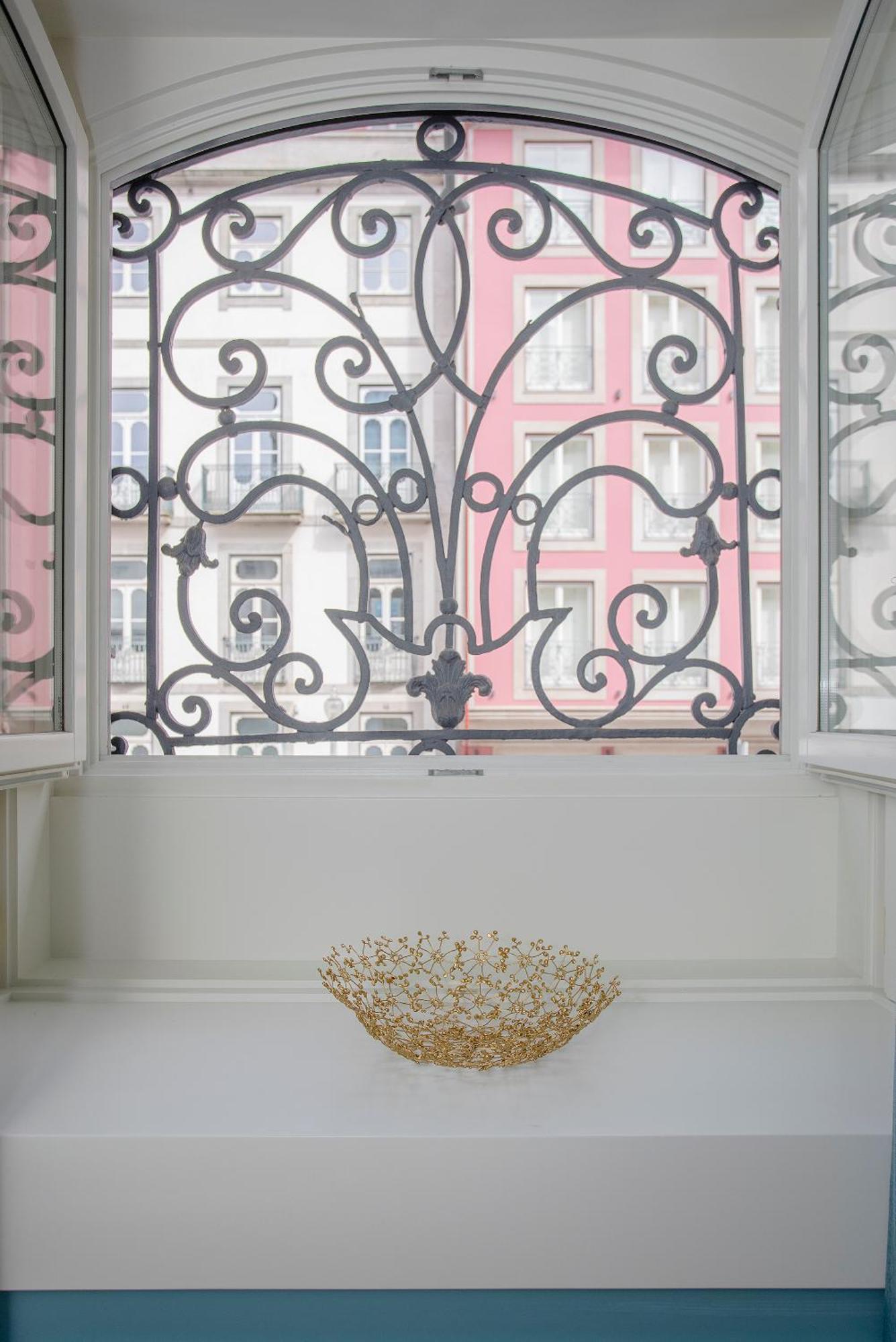 Liiiving In Porto - Ribeira Design Apartment Bagian luar foto