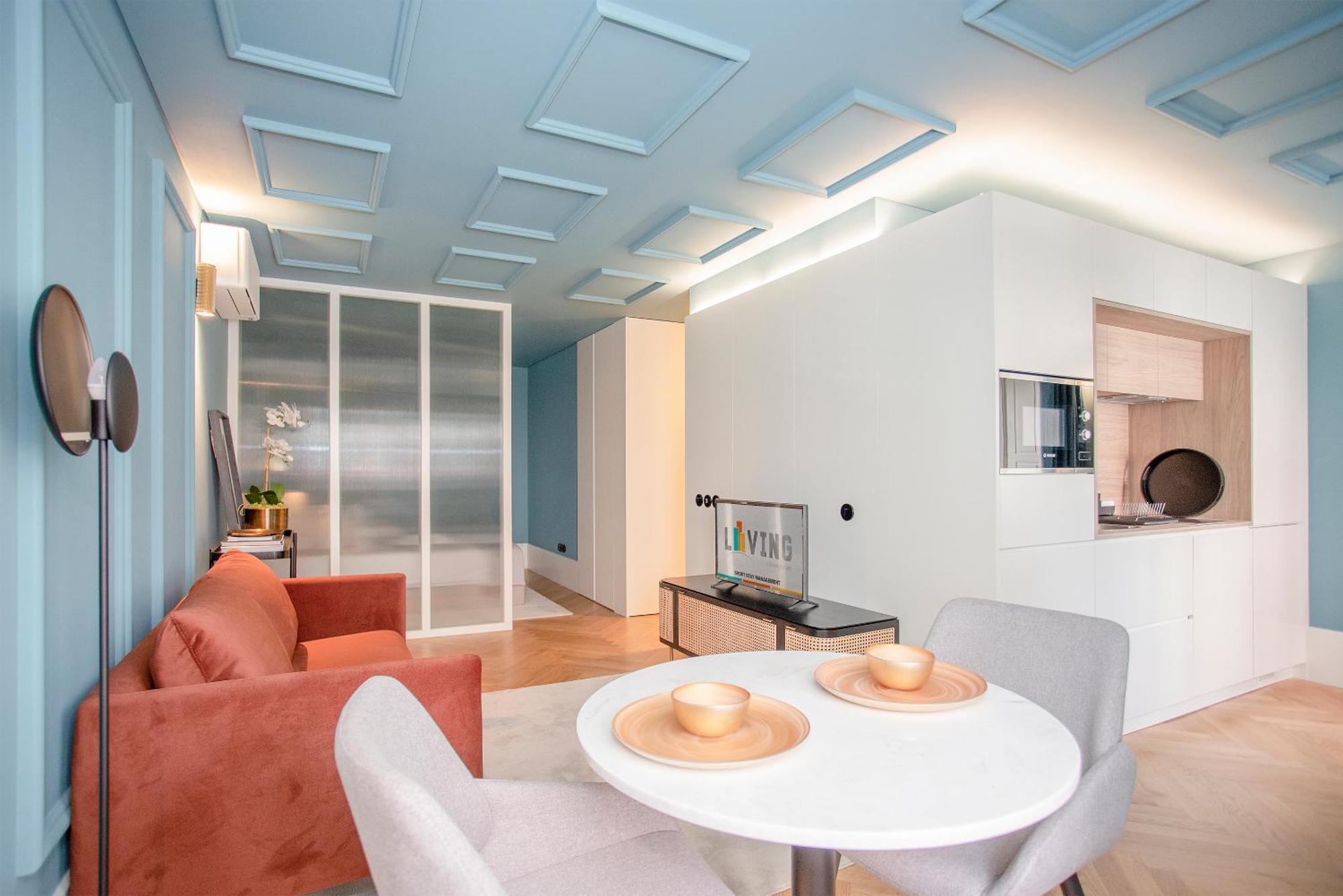 Liiiving In Porto - Ribeira Design Apartment Bagian luar foto